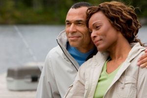 black couple black couple