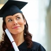 grad with cap grad with cap